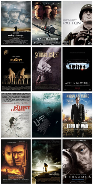 91免费在线观看一区影音蓝光拷贝第三弹——历史战争系列收藏 2000G/￥699