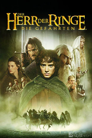 魔戒1：魔戒现身 4K蓝光原盘下载+高清MKV版 /指环王/魔戒首部曲：魔戒现身/指环王：护戒使者/指环王：友谊之戒  /2001 The Fellowship of the Ring 144G