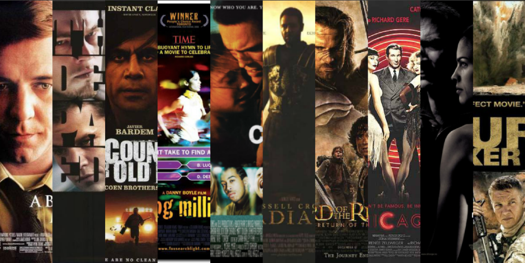 91免费在线观看一区极品蓝光收藏特辑：历届奥斯卡最佳影片1972-2023（近50年）