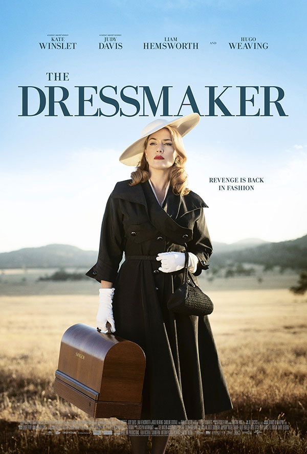 裁缝 高清MKV版 / 恶女订制服(台) / 2015 The Dressmaker  8.7G