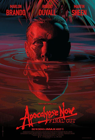 现代启示录 4K蓝光原盘+高清MKV版/当代启示录 1979 Apocalypse Now 87.0G