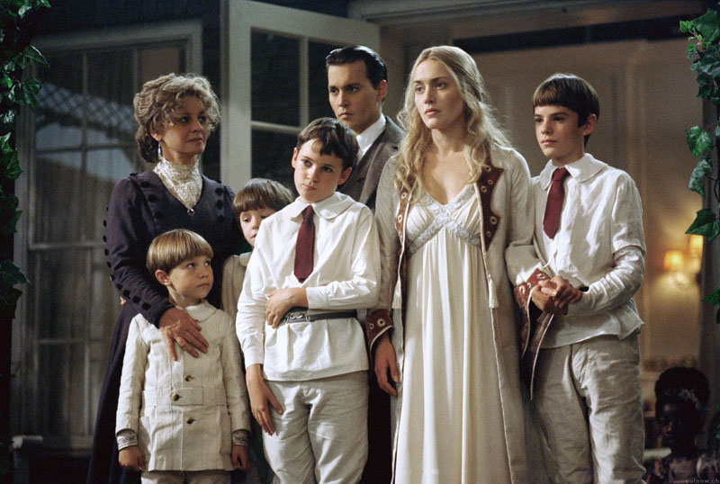 %title插图%num 寻找梦幻岛 蓝光原盘下载+高清MKV版/不老的传说/寻找新乐园 2004 Finding Neverland 23.23G