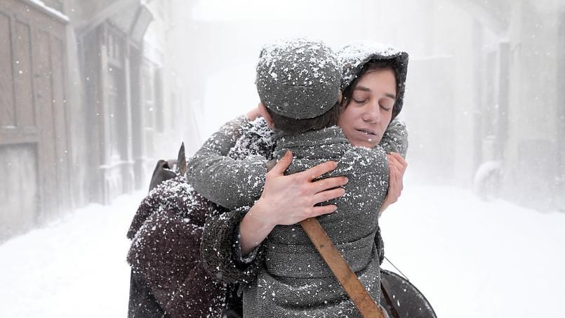 %title插图%num 童年的许诺 蓝光高清MKV版/黎明的承诺(台)/Promise at dawn 2017 La promesse de l'aube 16.5G