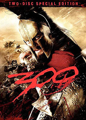 斯巴达300勇士 / 300死士 / 300壮士：斯巴达的逆袭/ 2007 [蓝光原盘中字] 29.57G