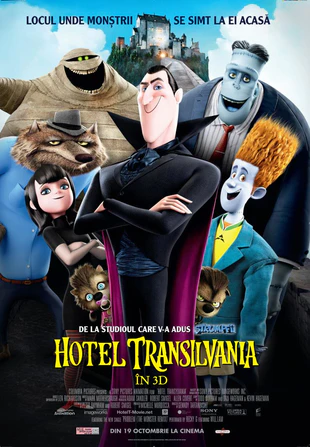 精灵旅社 高清MKV版/尖叫旅社(台)/鬼灵精怪大酒店(港)/怪物旅社/怪物旅店/特兰西瓦尼亚酒店/怪物酒店/精灵旅店/2012 Hotel Transylvania 17.43G