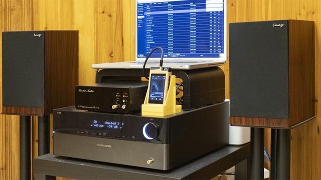 MasterMedia DA18 解码器，这款DAC&发烧耳放完美PK万元级解码器。