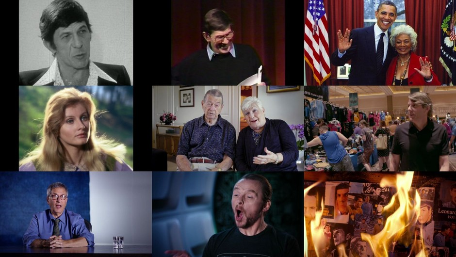 [纪录片]情系斯波克 蓝光原盘下载+高清MKV版 2016 For the Love of Spock 22.64G