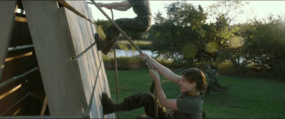 梅根·利维 蓝光原盘下载+高清MKV版/ 梅根李维(台) / Leavey 2017 Megan Leavey 35.36G