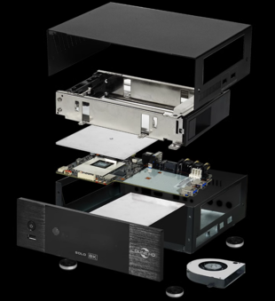 (转)不仅是8K！杜恩蓝光硬盘播放器SOLO 8K试用评测