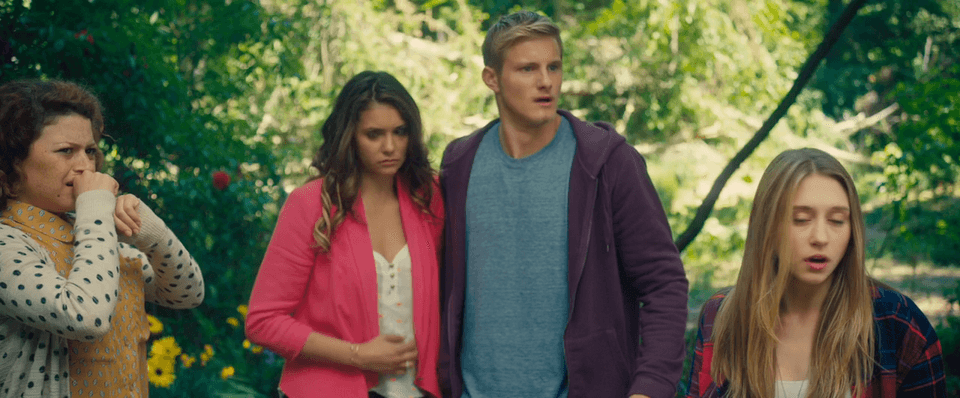 幸存的女孩 蓝光原盘+高清MKV版/  最后的女孩 /2015 The Final Girls 30G