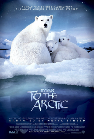 破冰之旅 / 北极 / 北极熊心(港) / 到北极去 2012 [蓝光原盘 IMAX 2D+3D 简繁特效中字] 23.06G