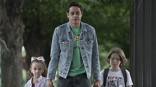 Scott has been a case of arrested development since his firefighter dad died. He spends his days smoking weed and dreaming of being a tattoo artist until events force him to grapple with his grief and take his first steps forward in life.