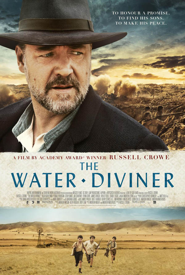 占水师 高清MKV版/寻水之人/2014 The Water Diviner 9.8G
