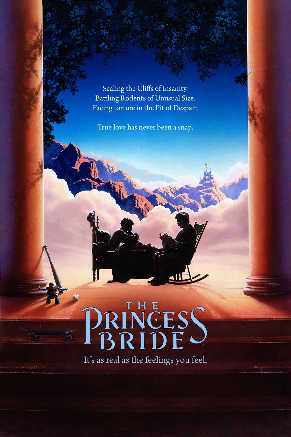 %title插图%num 公主新娘 4K蓝光原盘下载+高清MKV版 1987 The Princess Bride 46.6G