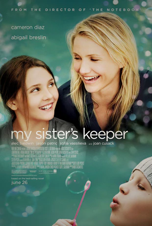 姐姐的守护者 蓝光原盘+高清MKV下载/姊姊的守护者/我姐姐的守护者/2009 My Sister's Keeper  19.48G