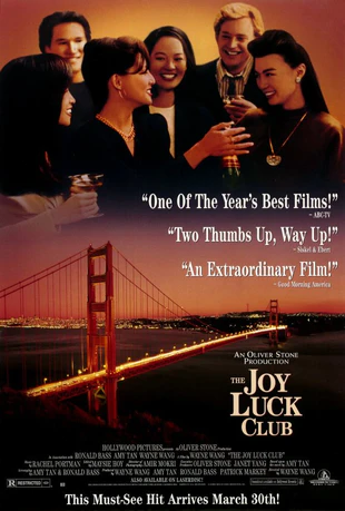 喜福会 高清MKV版下载/ 1993 The Joy Luck Club 8.83G