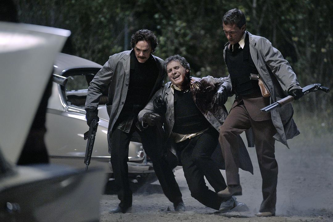 %title插图%num 里昂黑帮 蓝光原盘下载+高清MKV版/劫命狂徒(台) / 黑帮故事 / 里昂帮匪故事 / A Gang Story 2011 Les Lyonnais 34.8G