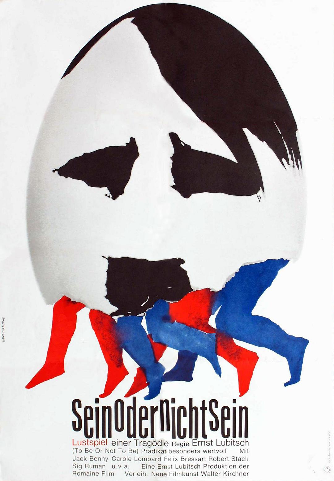 %title插图%num 你逃我也逃 蓝光原盘下载+高清MKV版/生存还是毁灭 / 戏谍人生 / 扮嘢奇兵 / 生死攸关 / 嗨!我的元首 / 生或死 / 生死问题,是死?是活? / 生死大逃亡 1942 To Be or Not to Be 18.4G