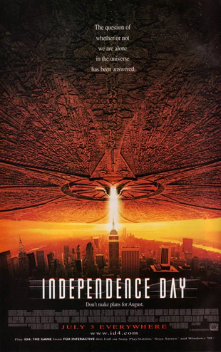 独立日 4K蓝光原盘下载+高清MKV版 /ID4星际终结者(台) / 天煞-地球反击战(港) / 地球捍卫战 1996 Independence Day 75.4G