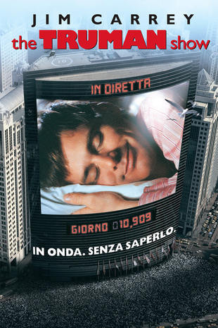 楚门的世界 蓝光原盘下载+高清MKV版/真人Show(港) 1998 The Truman Show 36.3G