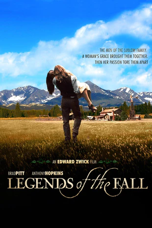 燃情岁月 蓝光原盘下载+高清MKV版/秋日传奇/1994 Legends of The Fall 30.5G