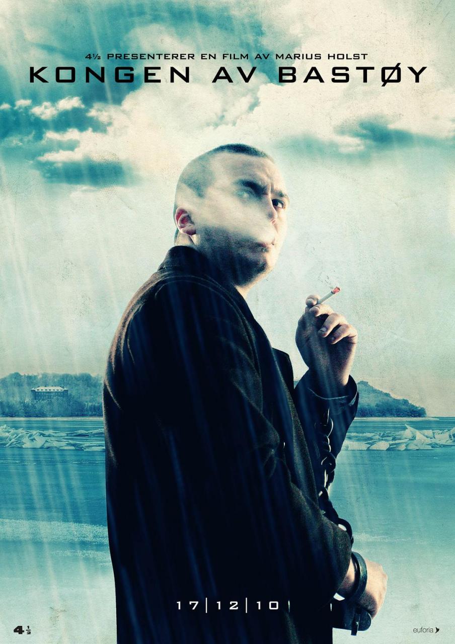 恶魔岛之王 蓝光高清MKV版/我的青春炼狱(台) / King of Devil's Island / Bastøy 2010 Kongen av Bastøy 10.4G