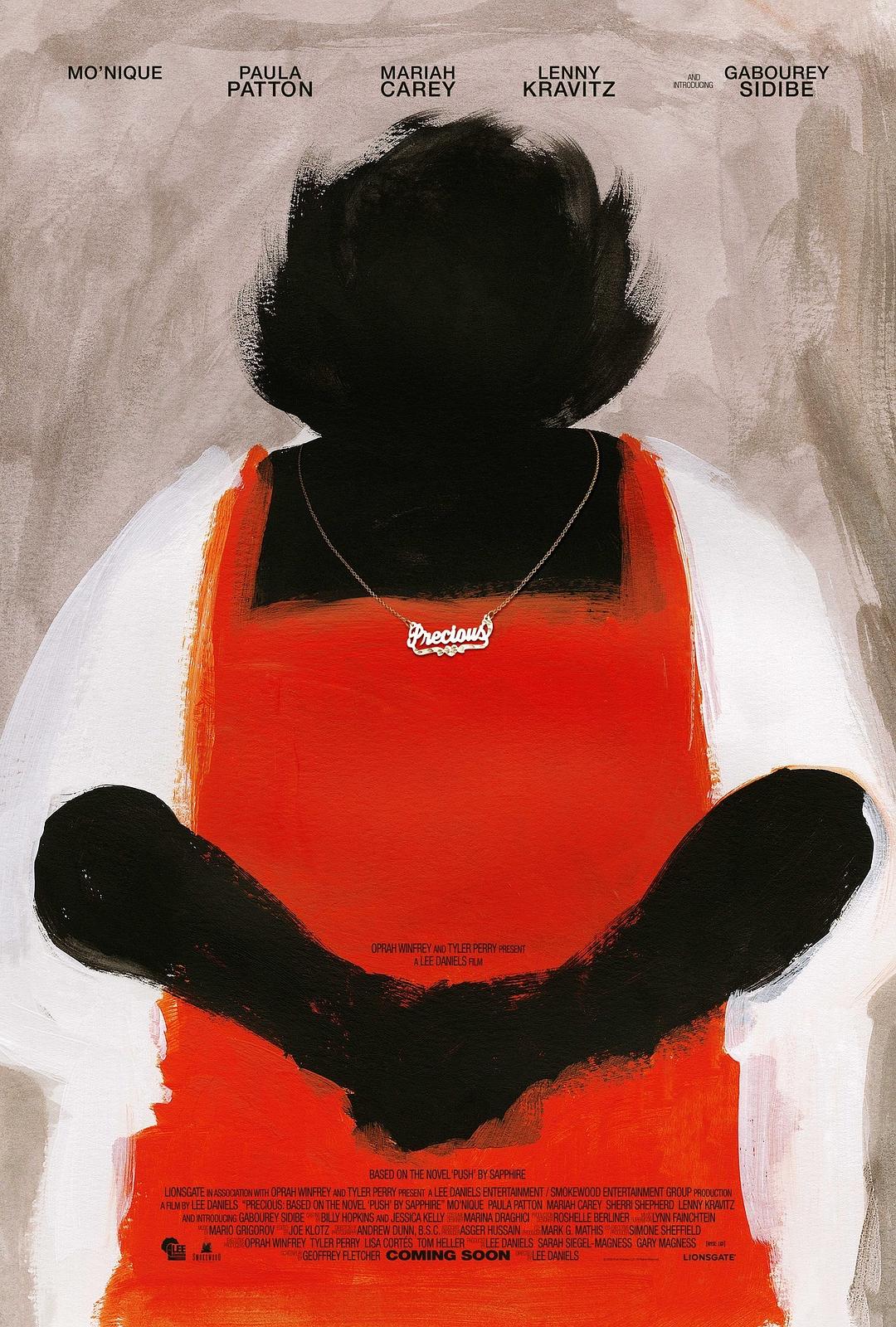 %title插图%num 珍爱 4K蓝光原盘下载+高清MKV版/珍爱人生(台) / 天生不是宝贝(港) / 真爱 / 新方向 / 宝贵人生 / 遗失的美好 / Precious: Based on the Novel Push by Sapphire / Push 2009 Precious 58.2G