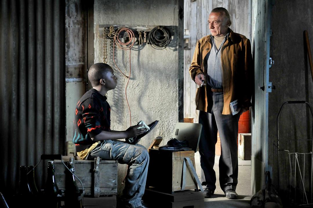 %title插图%num 勒阿弗尔 蓝光高清MKV版/温心港湾(台) / 心灵港湾(港) 2011 Le Havre 14.1G