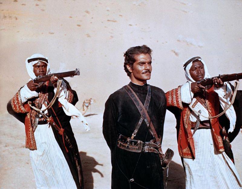 %title插图%num 阿拉伯的劳伦斯 蓝光原盘下载+高清MKV版 /沙漠枭雄(港)/阿拉伯的劳伦斯(台)/阿拉伯的罗伦斯 1962 Lawrence of Arabia 53.2G