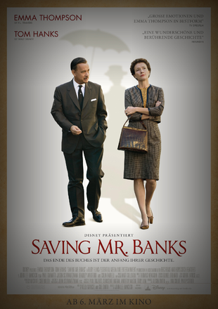 大梦想家 蓝光原盘+MKV/拯救班克斯先生/绘影良缘/Saving Mr. Banks [29.5G]