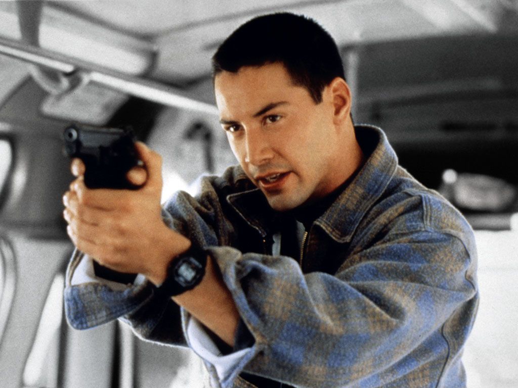 生死时速 4K蓝光原盘下载+高清MKV版/捍卫战警(台) 1994 Speed 59.64G