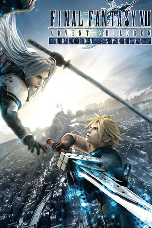 最终幻想7 高清MKV版 /圣子降临 /完全版 /2015 FINAL FANTASY VII ADVENT CHILDREN COMPLETE 11.2G