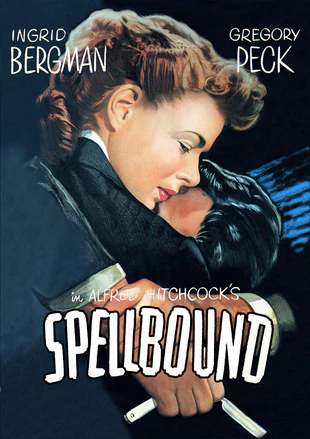 爱德华医生 蓝光原盘下载+高清MKV版/希区柯克电影/爱德华大夫/意乱情迷/1945 Spellbound 22.5G