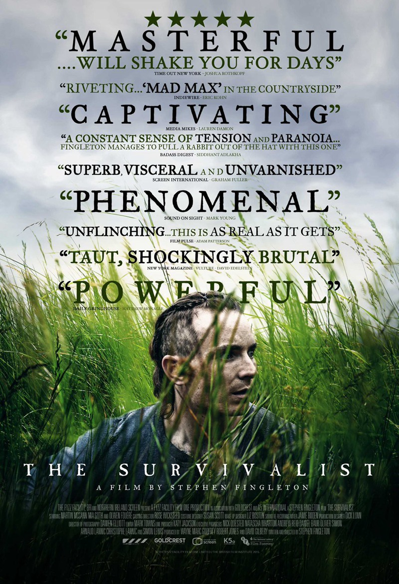 %title插图%num 幸存者 高清MKV版下载/ 生存主义者 / 2015 The Survivalist 40.34G