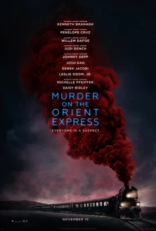 东方快车谋杀案 4K蓝光原盘下载+高清MKV版 2017 Murder on the Orient Express 58.65G