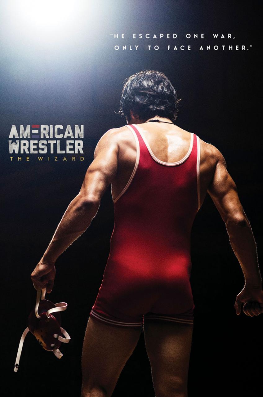 美国奇才摔跤手 WEB-DL版下载/天才摔跤手 2016 American Wrestler: The Wizard 4.4G
