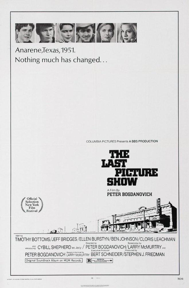 %title插图%num 最后一场电影 蓝光原盘下载+高清MKV版 1971 The Last Picture Show 42.2G