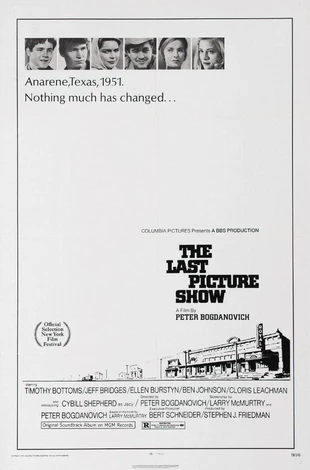 最后一场电影 蓝光原盘下载+高清MKV版 1971 The Last Picture Show 42.2G