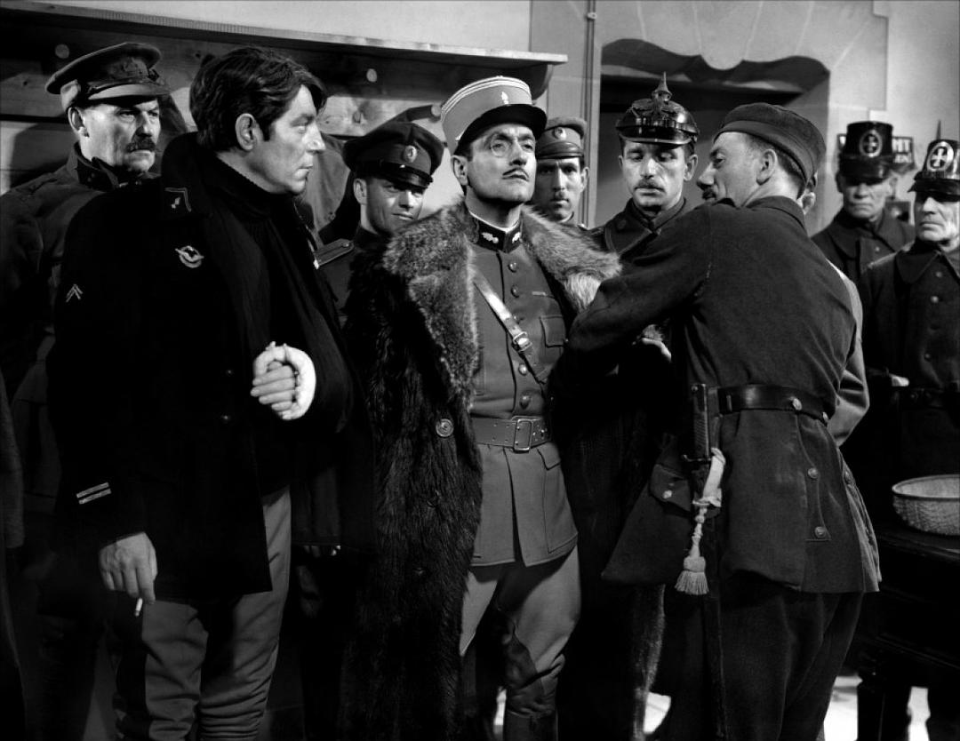 %title插图%num 大幻影 蓝光高清MKV版/幻灭 / 大幻灭 / 超级幻想 / 战地幻想曲 / The Grand Illusion 1937 La grande illusion 9.2G