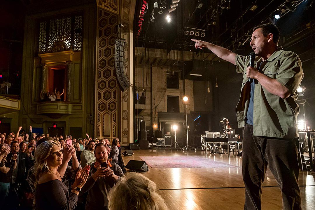 亚当·桑德勒：100%新鲜 WEB-DL下载版 2018 Adam Sandler: 100% Fresh 3.5G