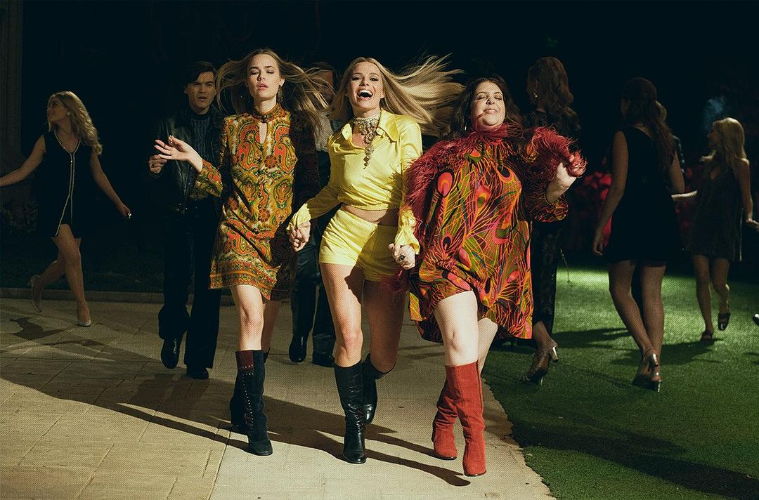 %title插图%num 好莱坞往事 4K蓝光原盘版下载/从前,有个好莱坞...(台) / 从前,有个荷里活(港) / 好莱坞杀人事件 / 荷里活往事 2019 Once Upon a Time in Hollywood 75.2G