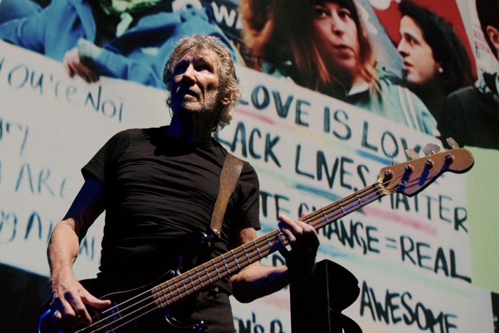 罗杰·沃特斯：我们+他们 蓝光高清版下载 2019 Roger Waters: Us + Them 12.9GB