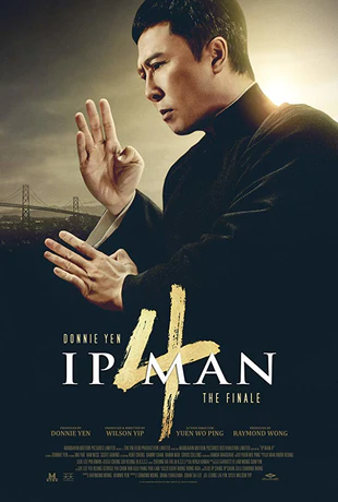 叶问4：完结篇 4K蓝光原盘下载+高清MKV版/叶问4 / Ip M4n / Ip Man 4 / Yip Man 4 / Yip Man 4：The Finale 2019 葉問4 50.4G