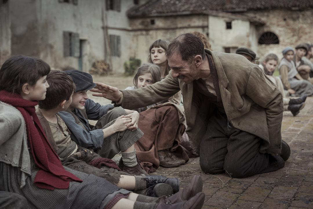 %title插图%num 我想藏起来 WEB-DL版下载/隐藏的画家(台) / Hidden Away / I wanted to hide 2020 Volevo nascondermi 7.5G