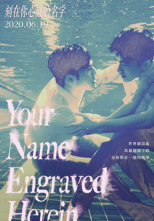 刻在你心底的名字 WEB-DL版下载/史诗般的同志电影 / Your Name Engraved Herein / The Name Engraved In Your Heart 2020 刻在你心底的名字 2.8G