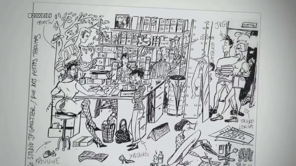 %title插图%num 天衣无戒:马丁·马吉拉 WEB-DL版下载 2019 Martin Margiela: In His Own Words 5.7G