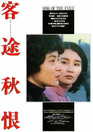 客途秋恨 WEB-DL版下载/枪火中的女人 / Song of the Exile 1990 客途秋恨 8.79G