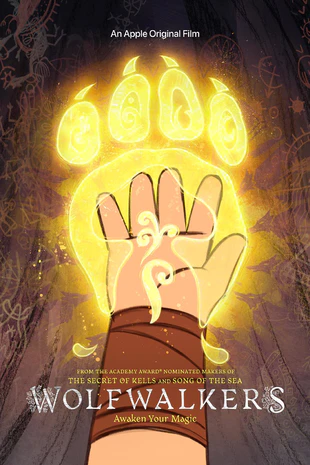 狼行者 WEB-DL版下载/Le peuple loup 2020 Wolfwalkers 17.8G