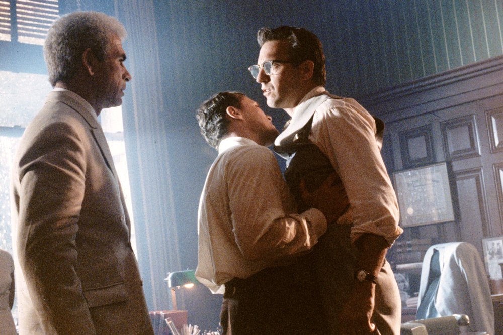 %title插图%num 刺杀肯尼迪 蓝光原盘下载+高清MKV版/惊天大刺杀(港) / 谁杀了甘乃迪(台) 1991 JFK 46.2G