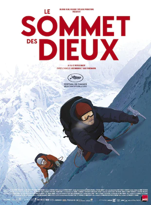 神之山岭 蓝光高清MKV版/The Summit of the Gods 2021 Le Sommet Des Dieux 6.5G